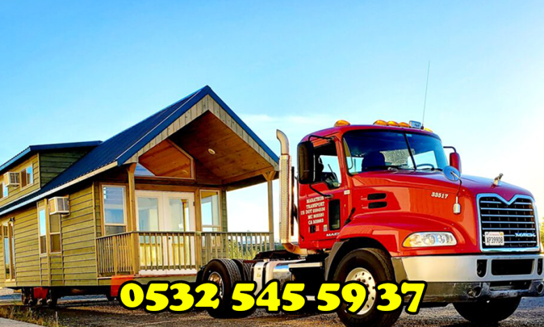 Tiny House Tasima – Karavan Tasima 1